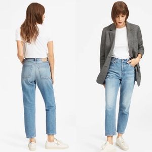 Everlane ’90s Cheeky Straight Jean